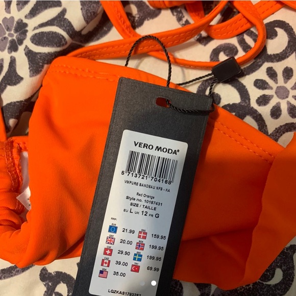 Vero Moda Bikini Top - Picture 2 of 2